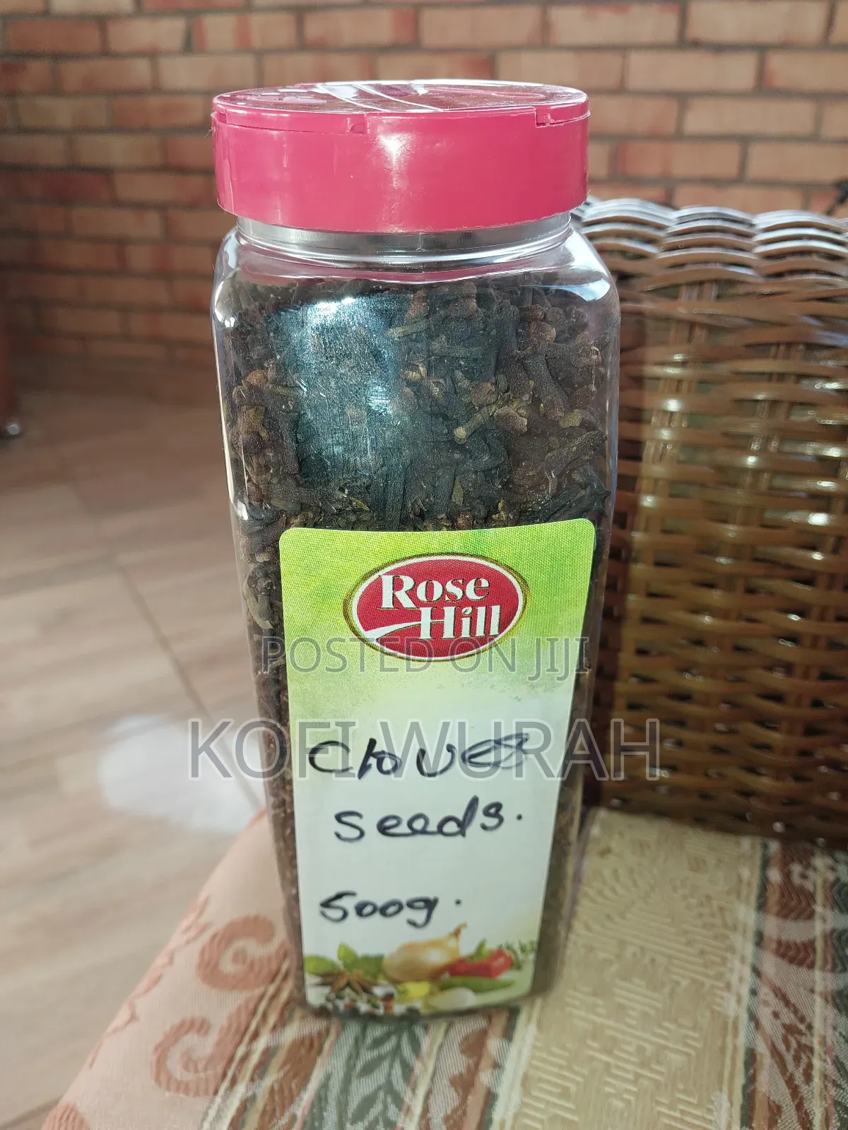 Spices And Herbs