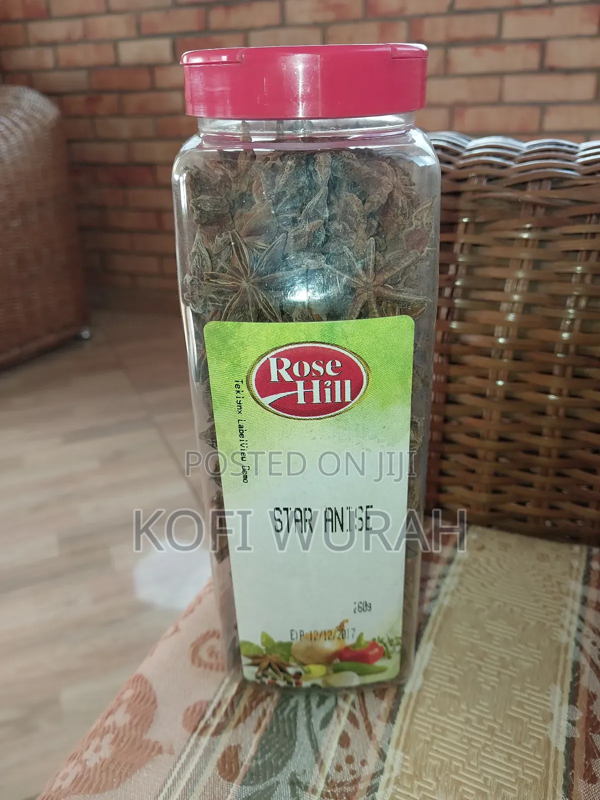 Spices And Herbs