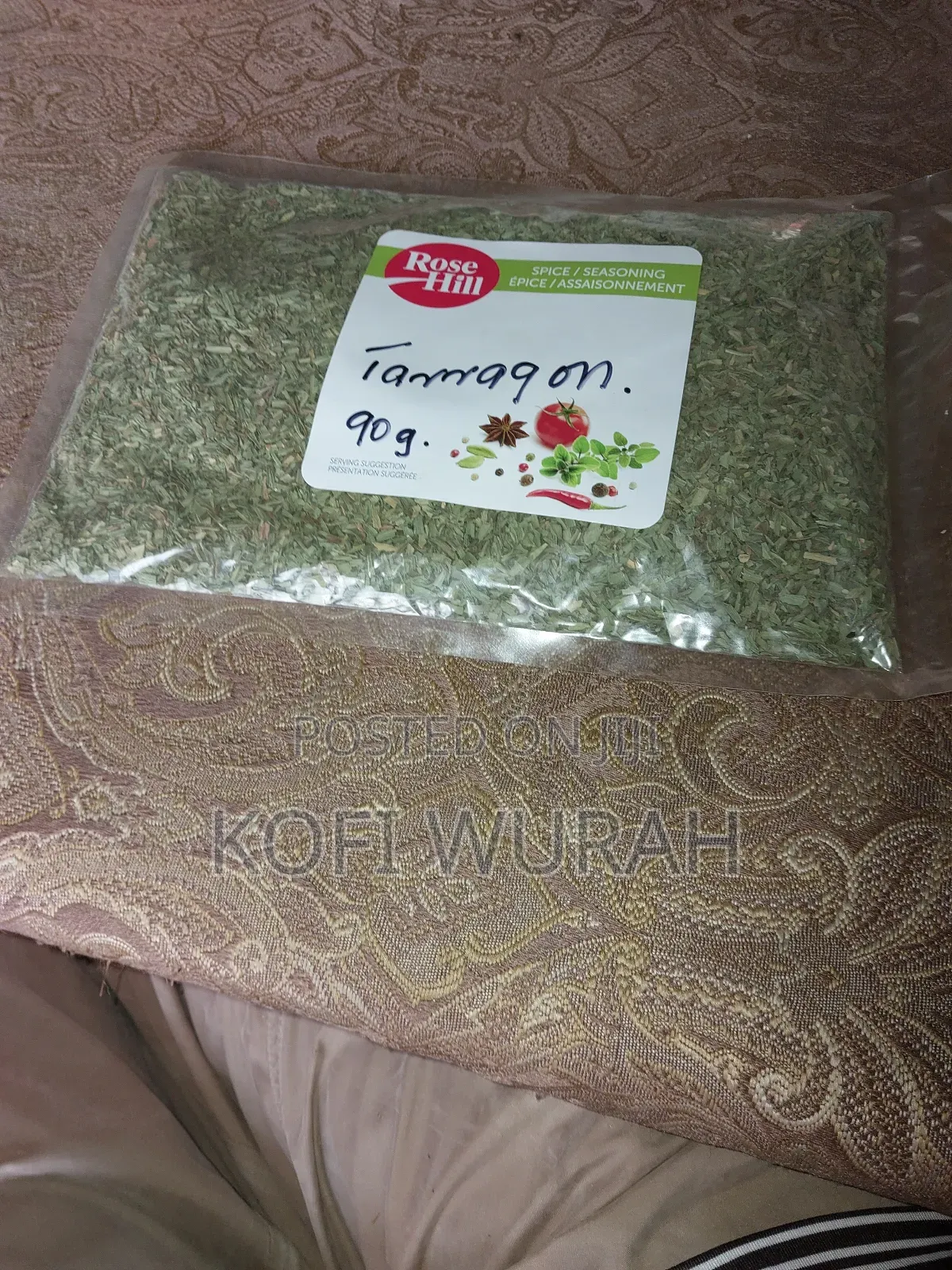 Spices And Herbs