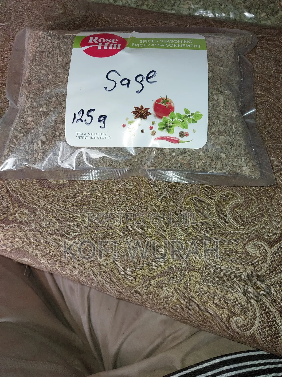 Spices And Herbs