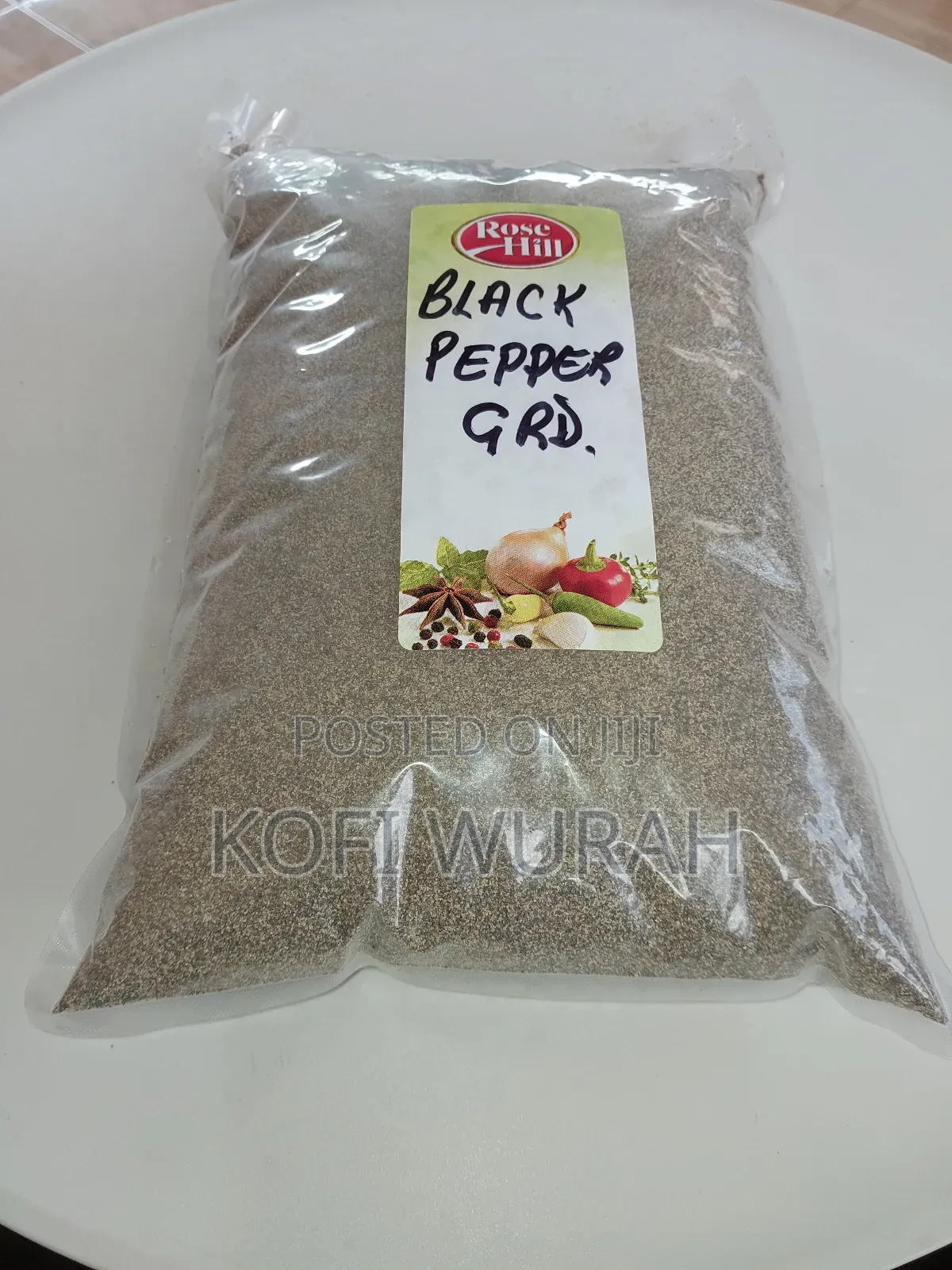 Spices And Herbs