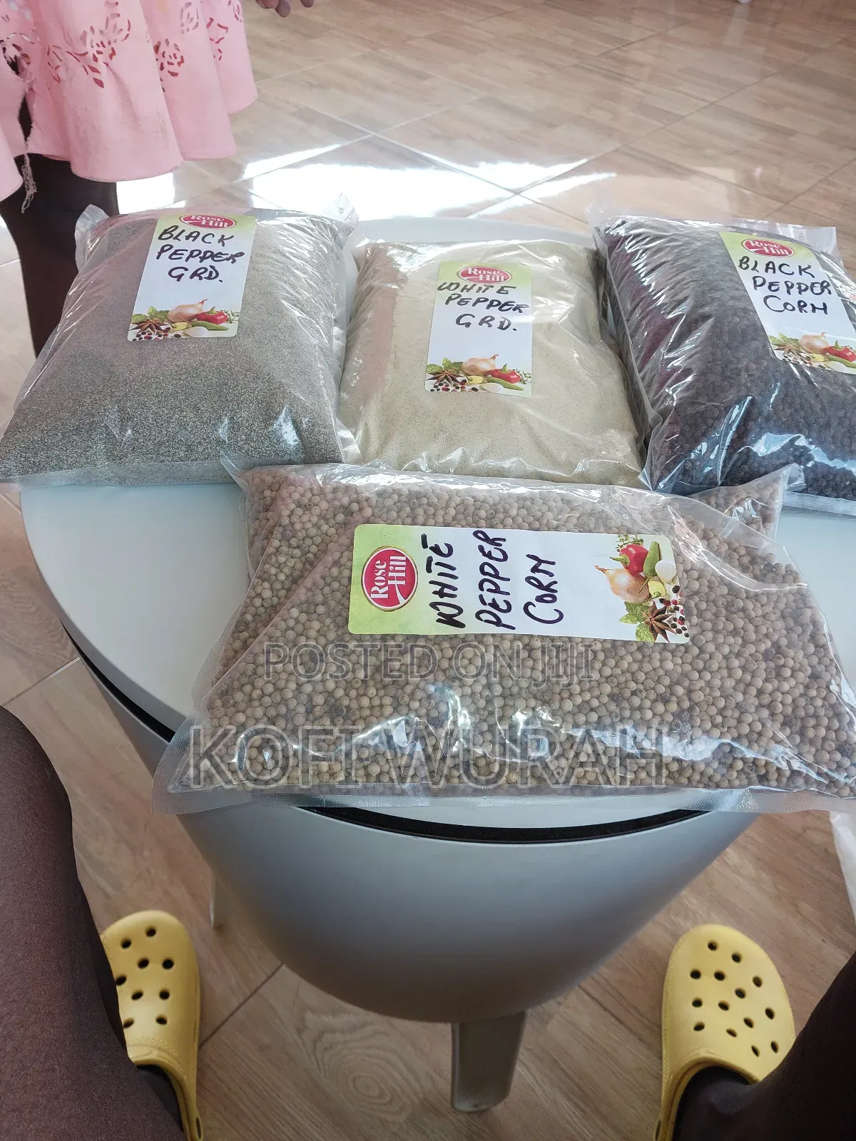 Spices And Herbs