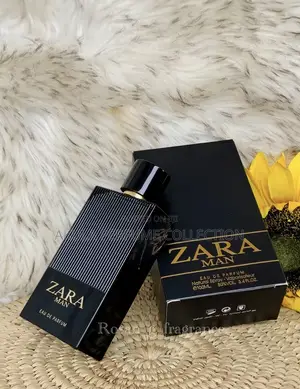 Zara Man Perfume