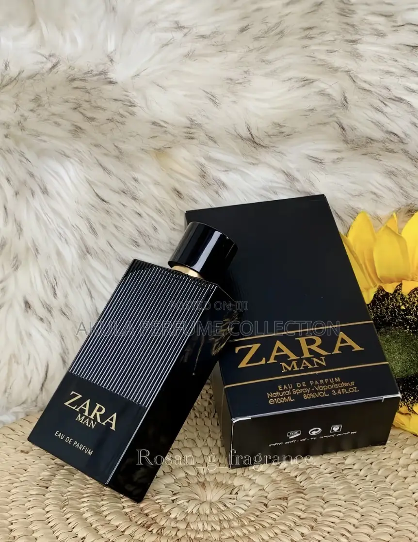Zara Man Perfume