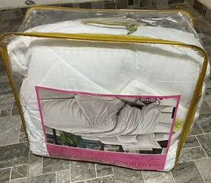 7 PCS King Size Duvet Set
