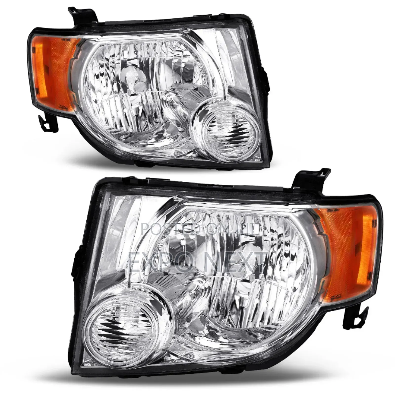 Ford Escape Headlight 2008-2012 Tyc Brand