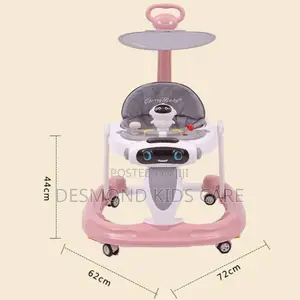 Baby’S Eye Musical Walker
