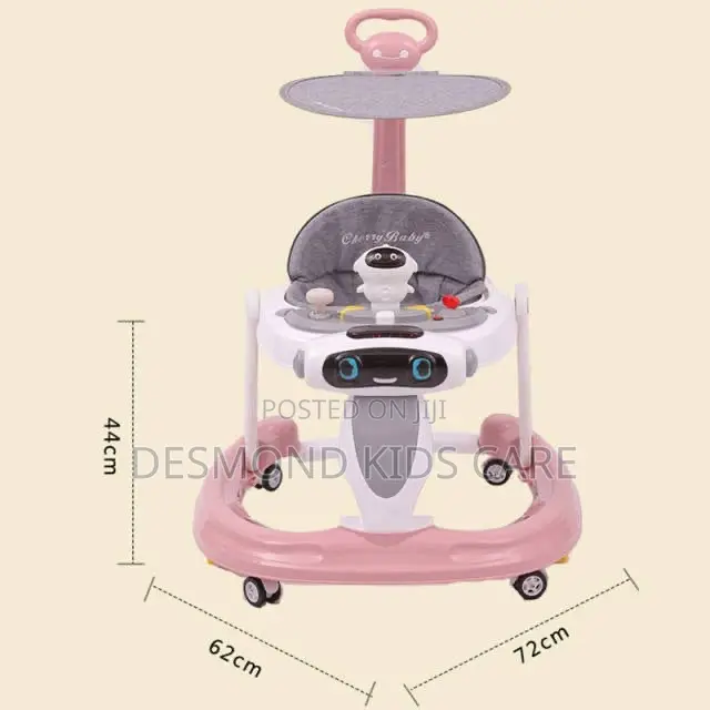 Baby’S Eye Musical Walker