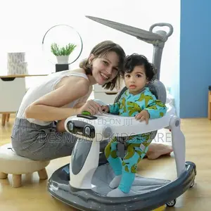 Baby’S Eye Musical Walker