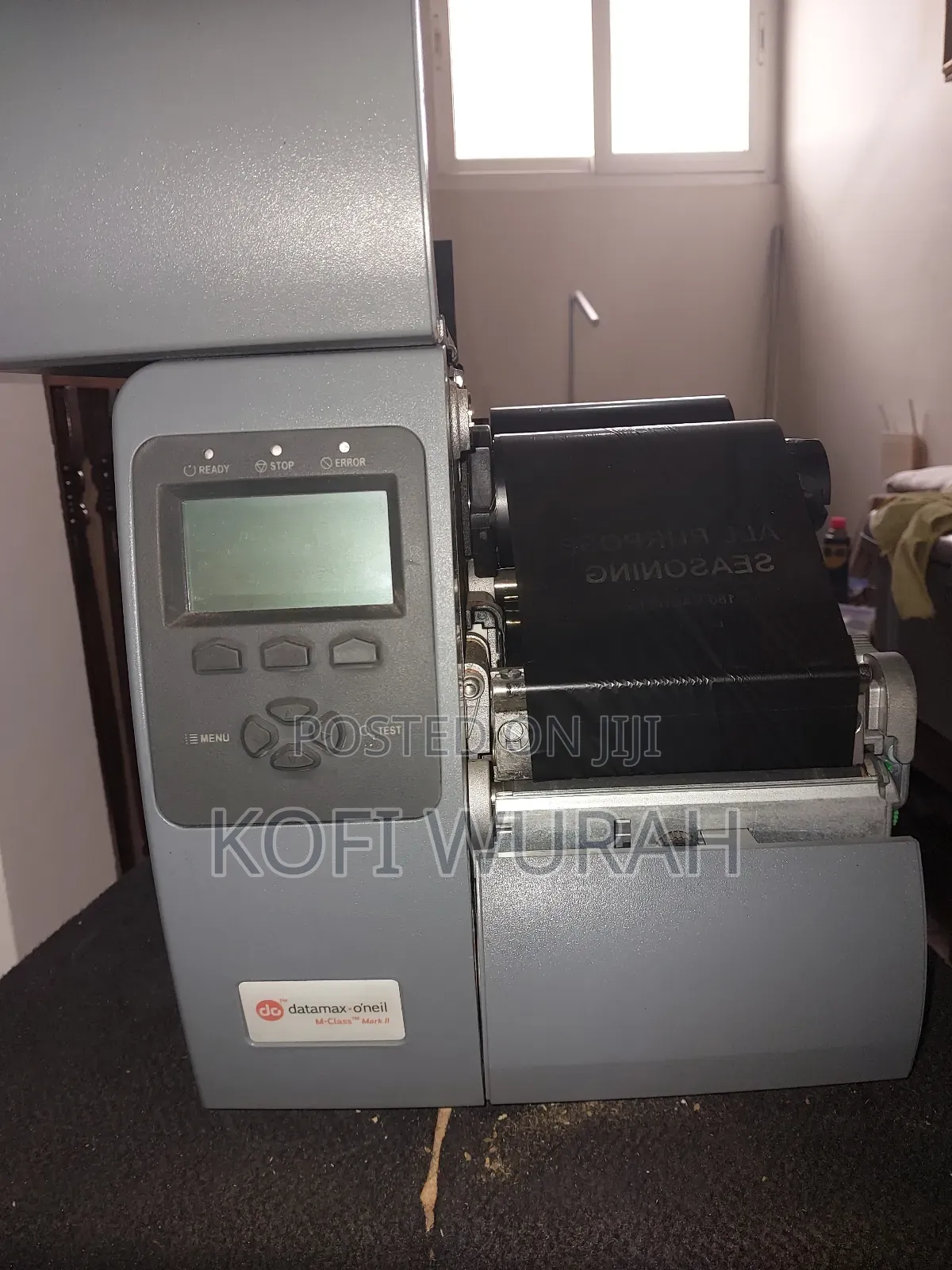 Datamax O'Neil Thermal Label Printer 