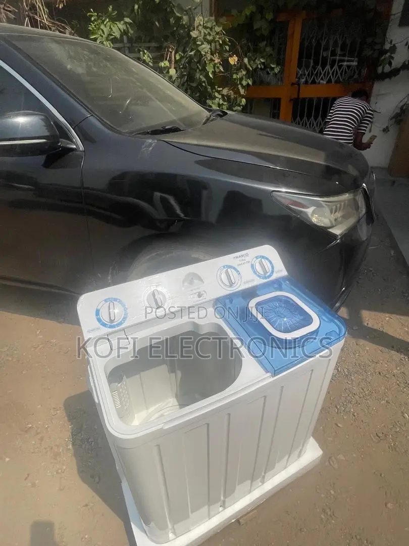 Nasco 7kg Zenwash Peaceful, Powerful, Perfect