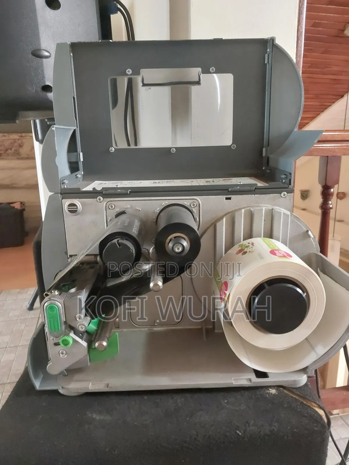 Datamax O'Neil Thermal Label Printer 