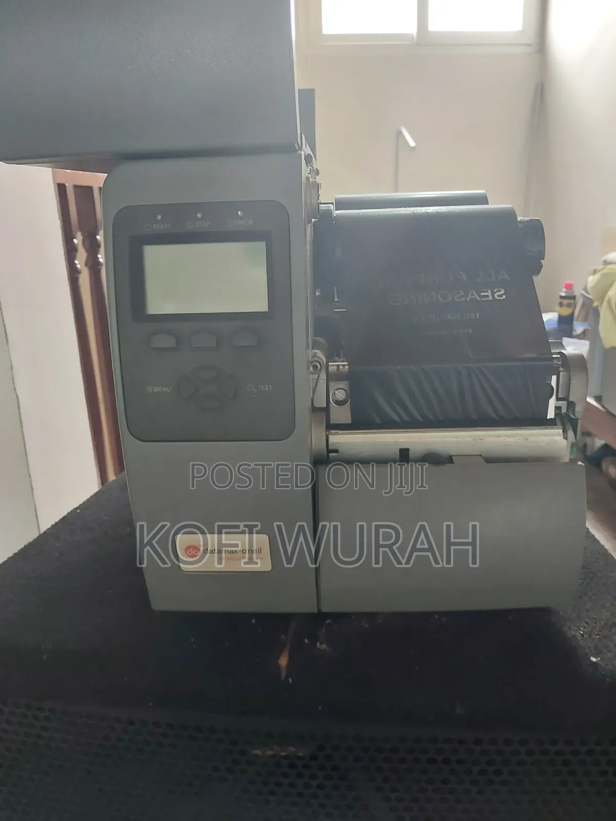 Datamax O'Neil Thermal Label Printer 