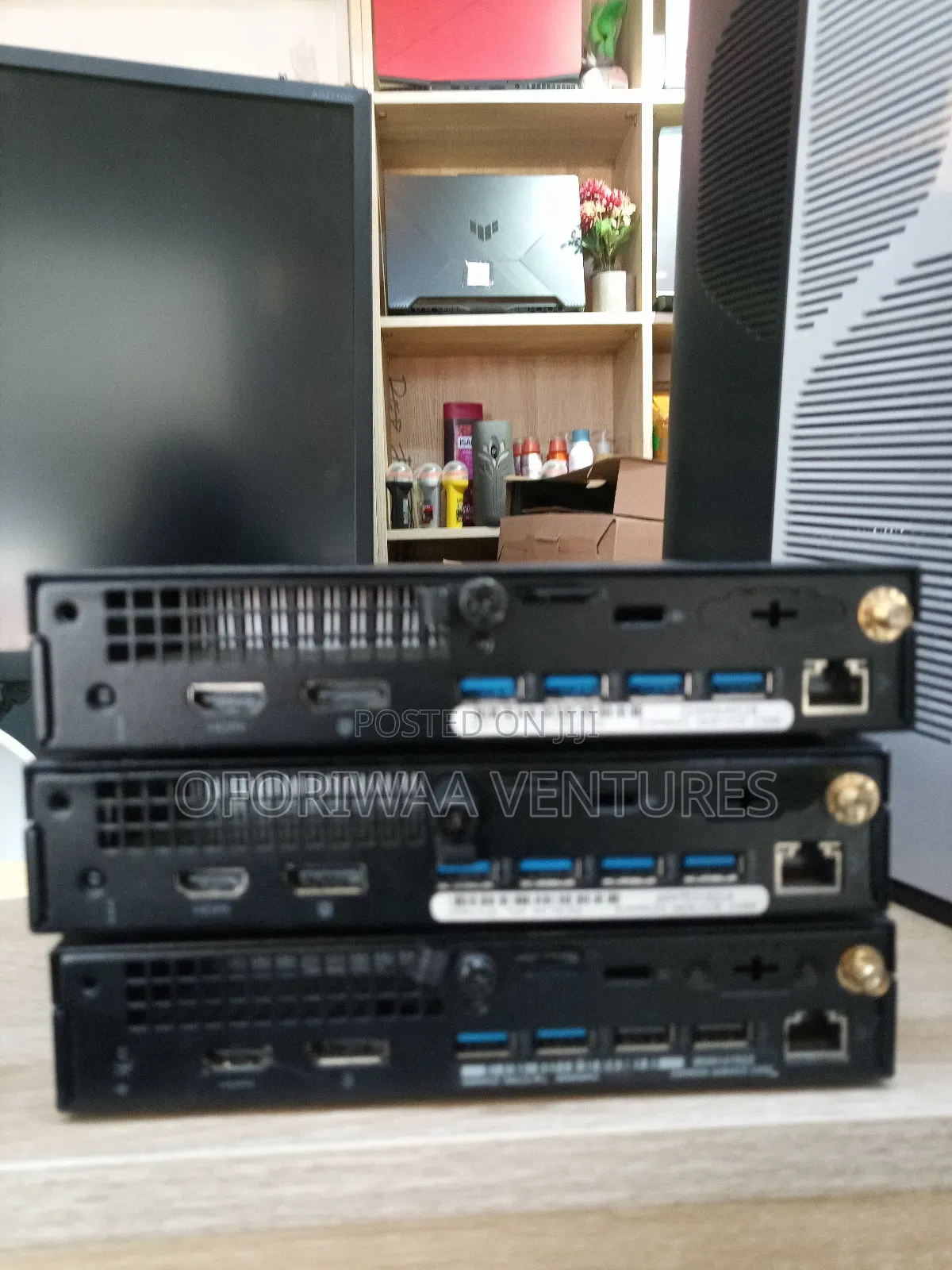 Desktop Computer Dell OptiPlex 7040 8GB Intel Core I5 SSD 256GB
