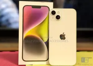 New Apple iPhone 14 128 GB White