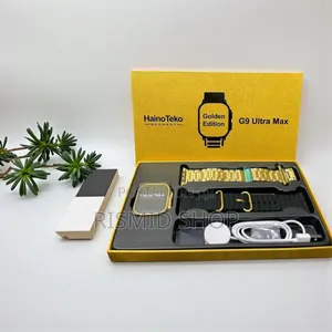 G9 Ultra Smartwatch (852522)