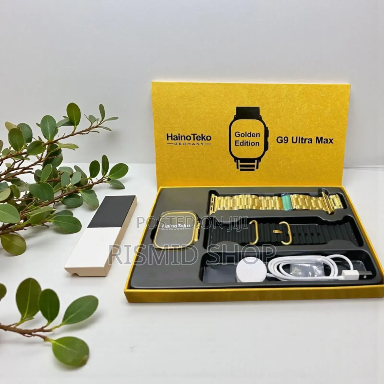 G9 Ultra Smartwatch (852522)