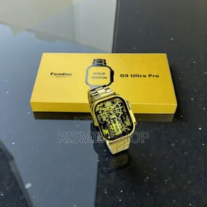 G9 Ultra Pro Smartwatch (692887)