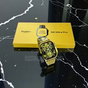 G9 Ultra Pro Smartwatch (692887)