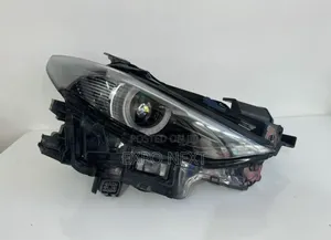 Mazda Cx5 Headlights Full Led Right 2019-2023