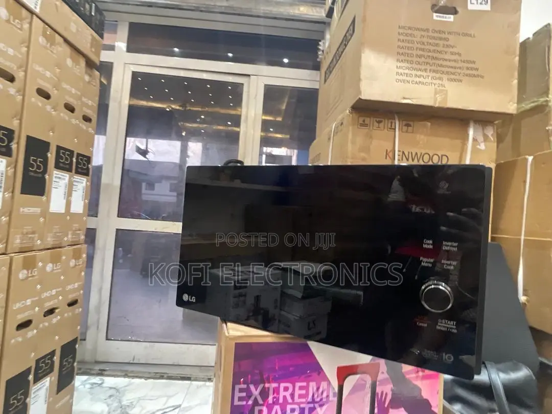 Lg 42l Heatpulse Perfect Meals, Every Time