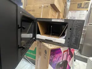 Lg 42l Magicwave From Cold to Perfect in Minutes