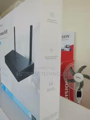 Ezviz Wireless NVR - Cs-X5s (8w)