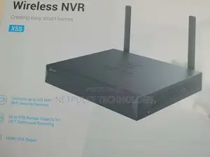 Ezviz Wireless NVR - Cs-X5s (8w)