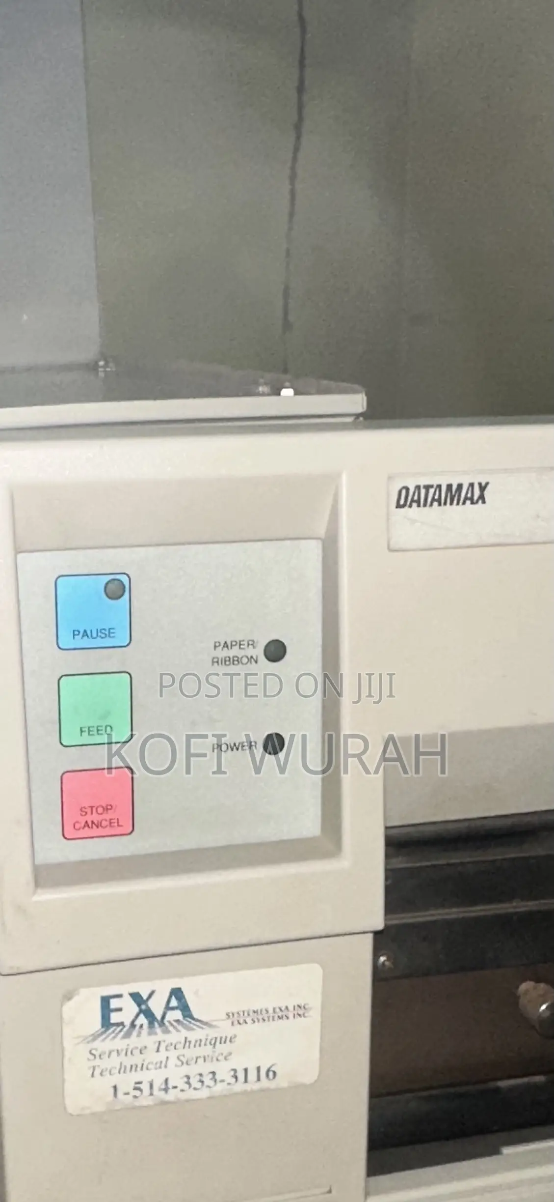 Datamax Prodigy Thermal Label Printer