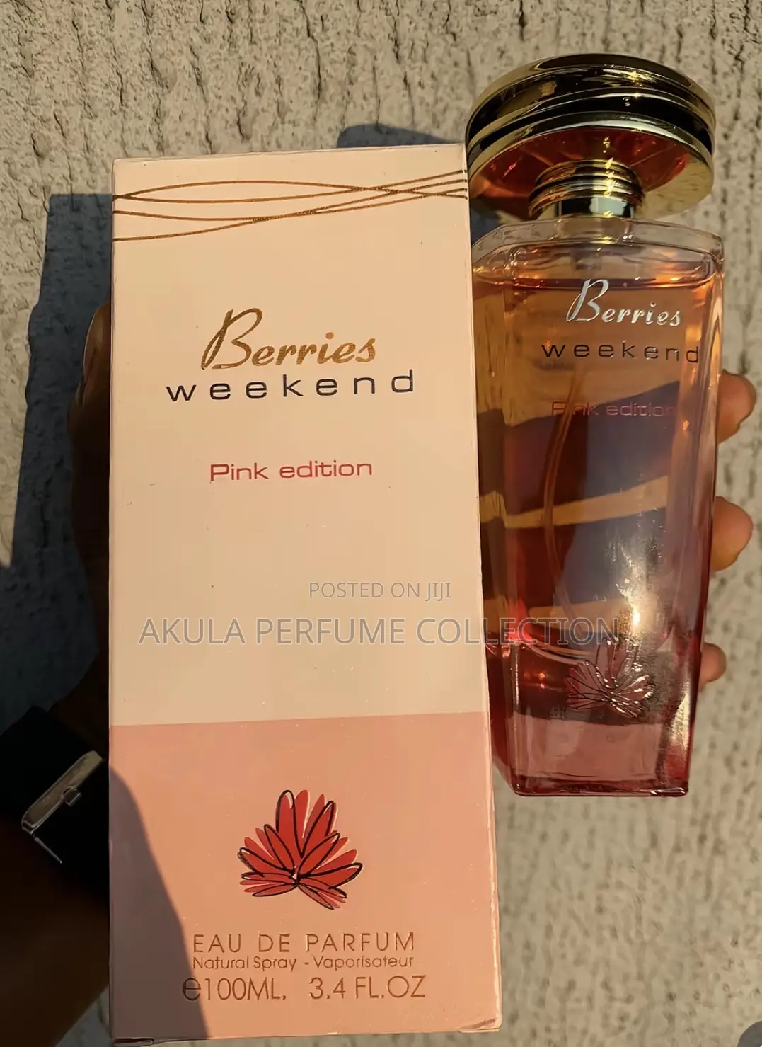 Berries Weekend