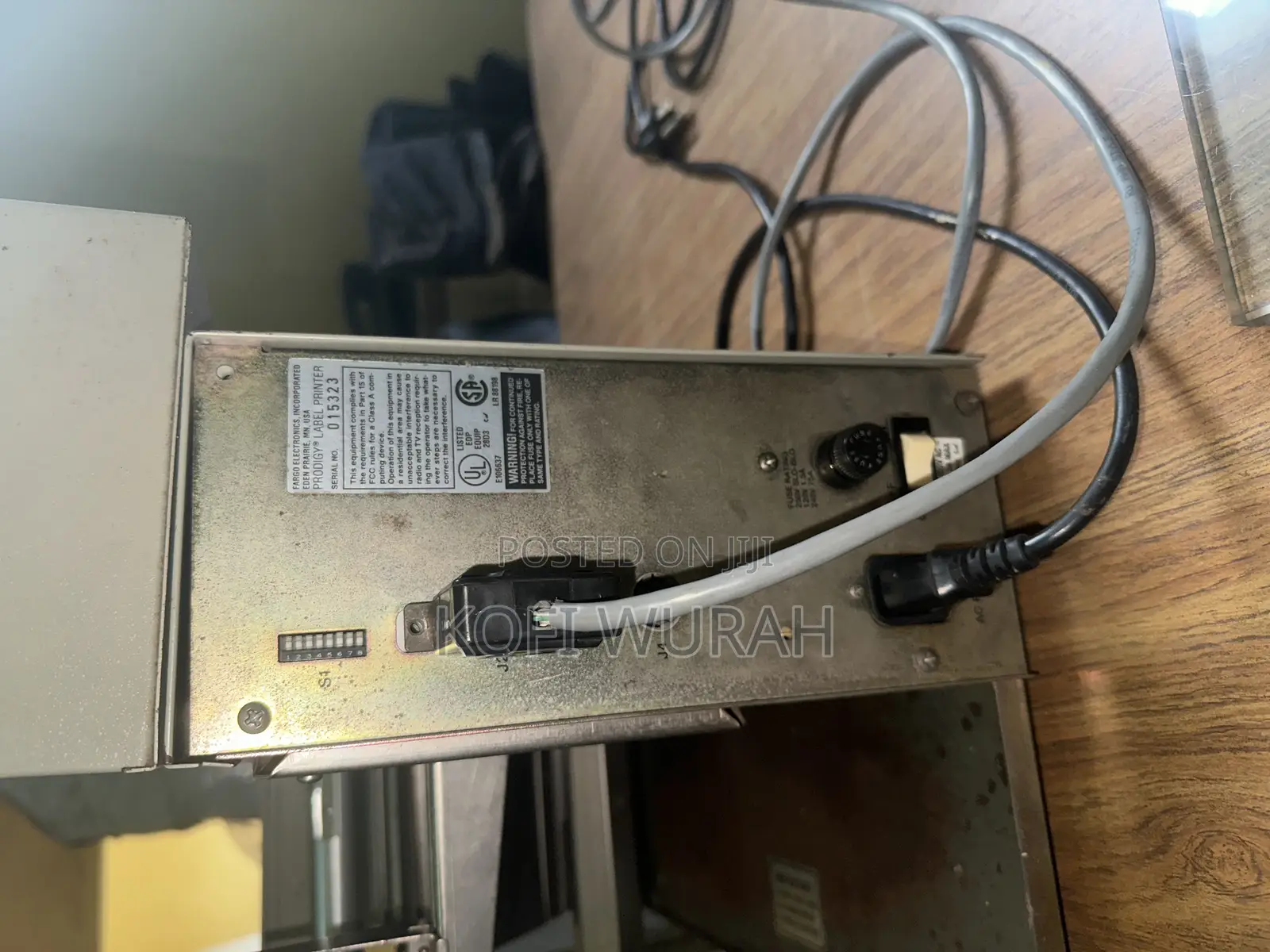 Datamax Prodigy Thermal Label Printer