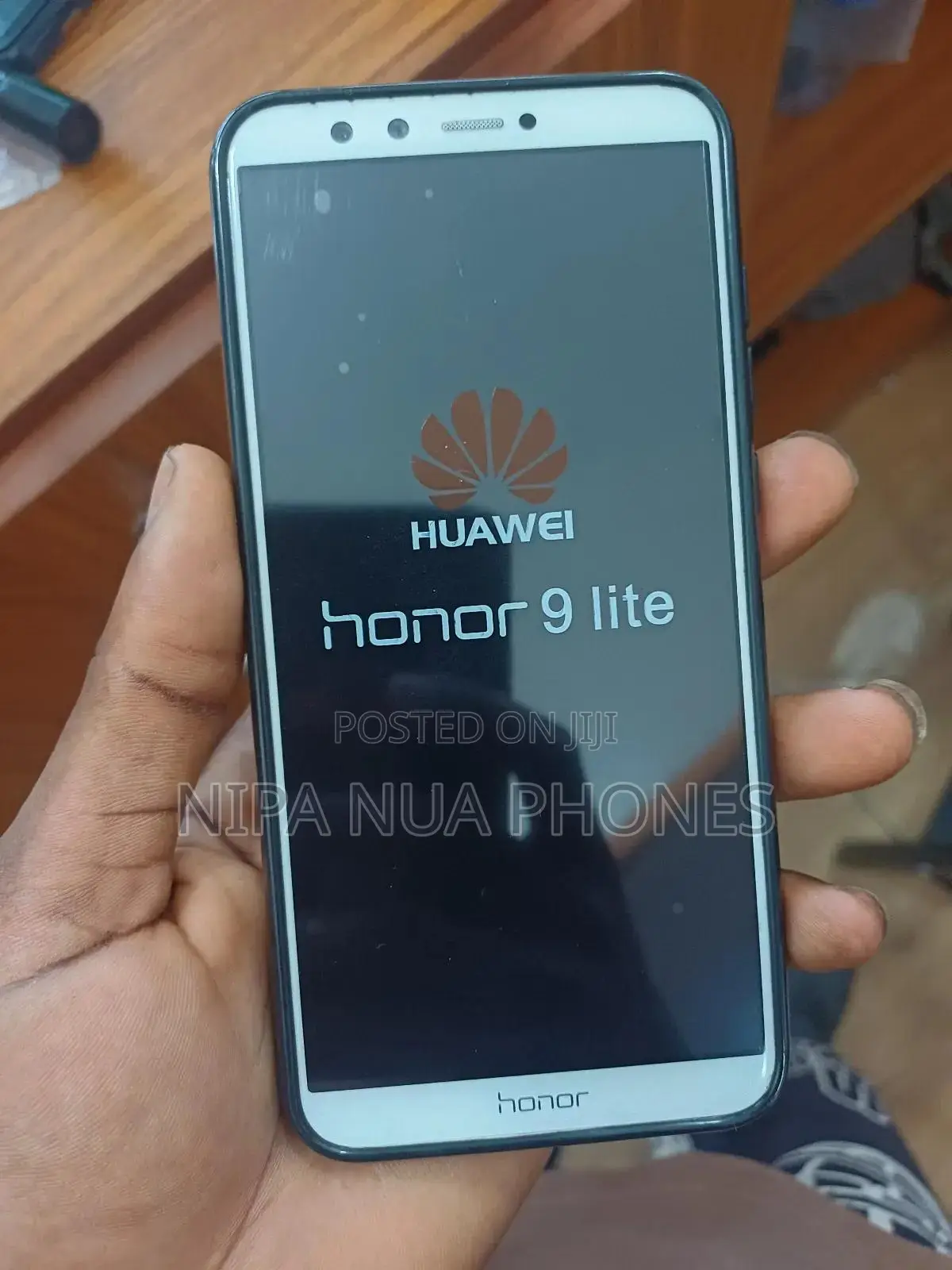 Huawei Mate 9 Lite 64 GB Black