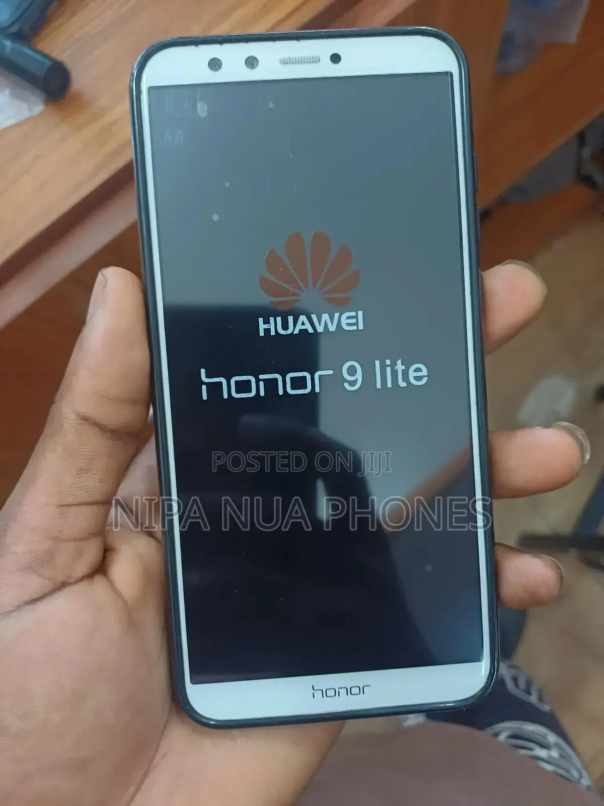 Huawei Mate 9 Lite 64 GB Black