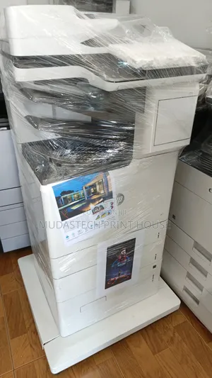 Hp Color Laserjet E67660 Mfp, Print Speed Up 65ppm