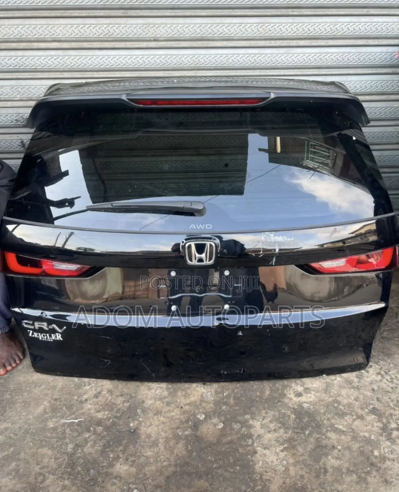 Honda CRV Complete Boot 2023 2024 2025