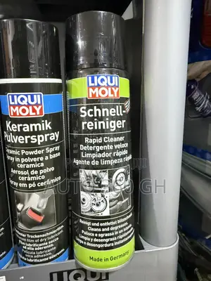 Liqui Moly Rapid Cleaner - Brake Parts Cleaner (Spray)