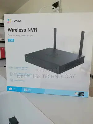 Ezviz Wireless NVR - Cs-X5s (4w)