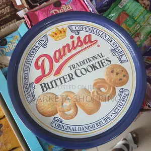 Danisa Butter Cookies 454g