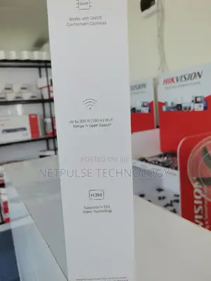 Ezviz Wireless NVR - Cs-X5s (4w)