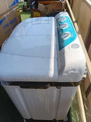 Freshspin Deep-Clean Washer