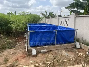Tarpaulin Tanks /Fish Ponds