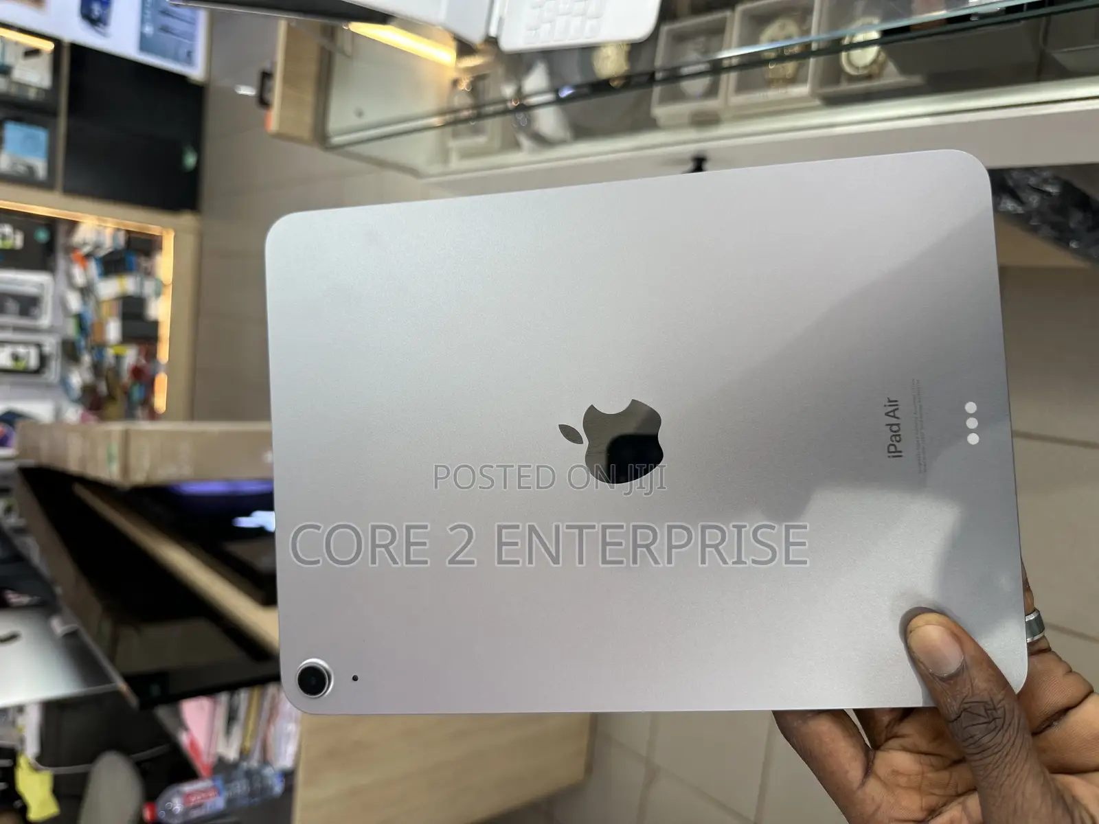 Apple iPad Air 128 GB Gray