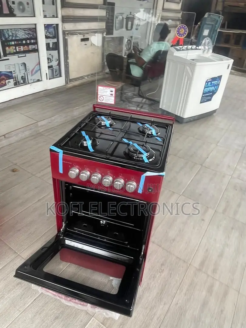 Scarletblaze 50×60 Ultraburner Stove