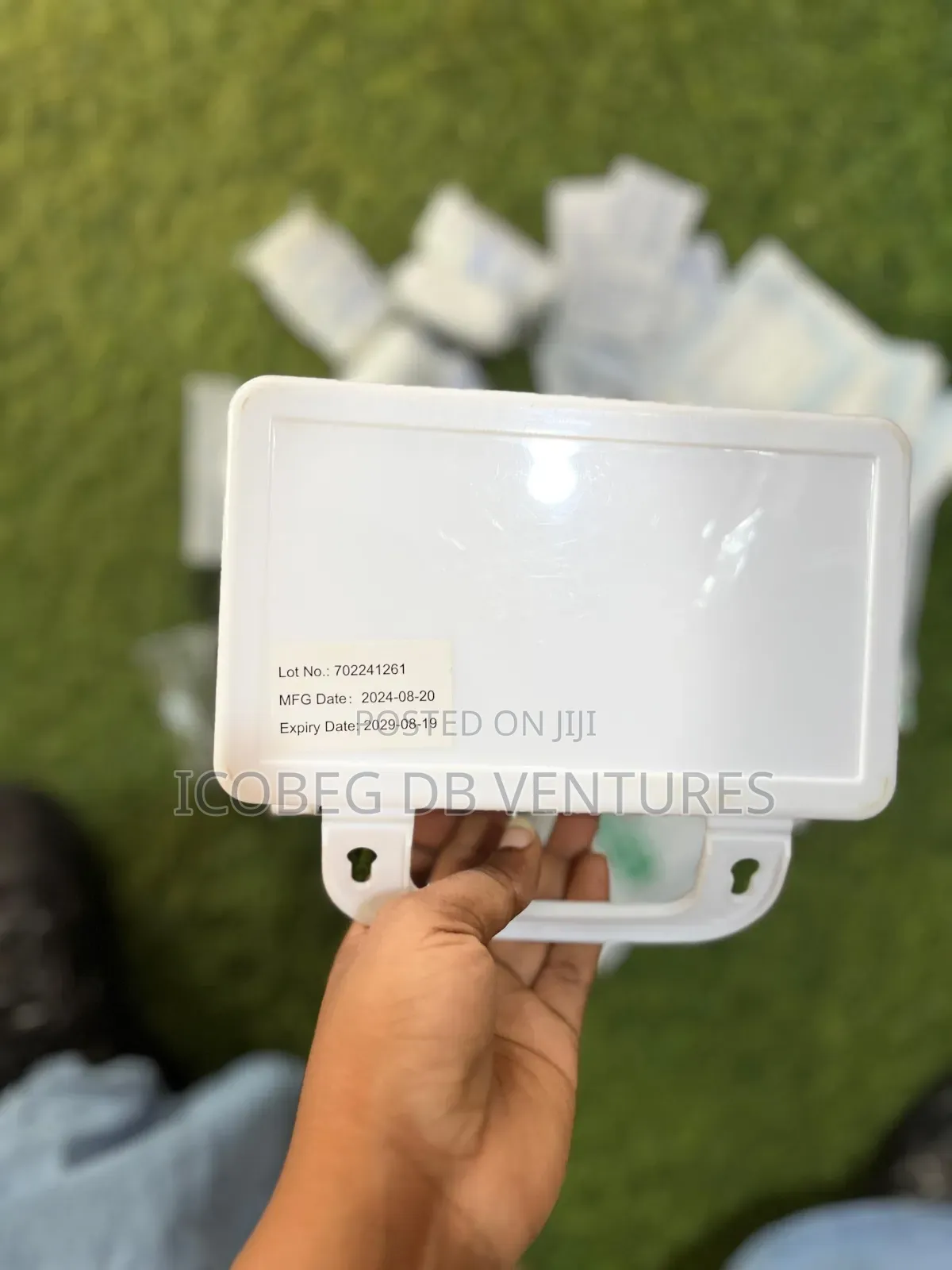 Kingphar 10 Person First Aid Kit