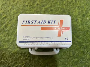 Kingphar 10 Person First Aid Kit