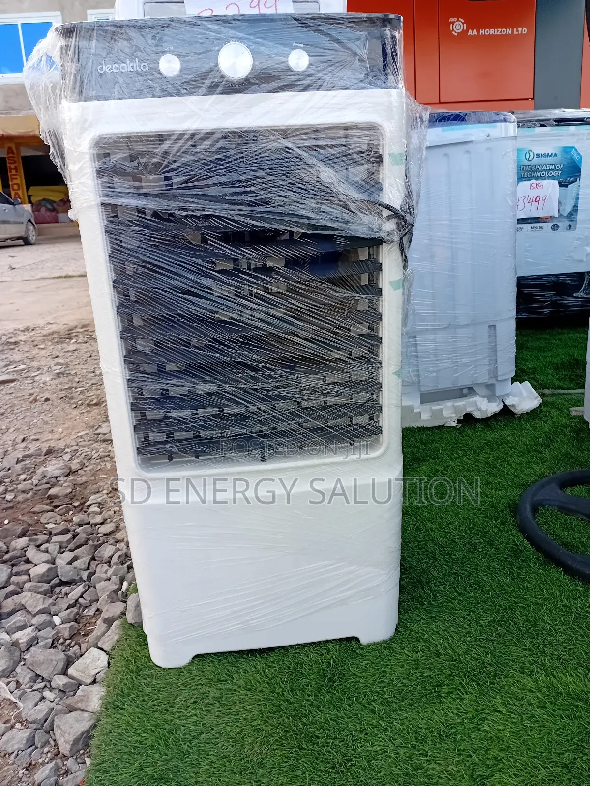 Wind Nest Decakila Air Cooler