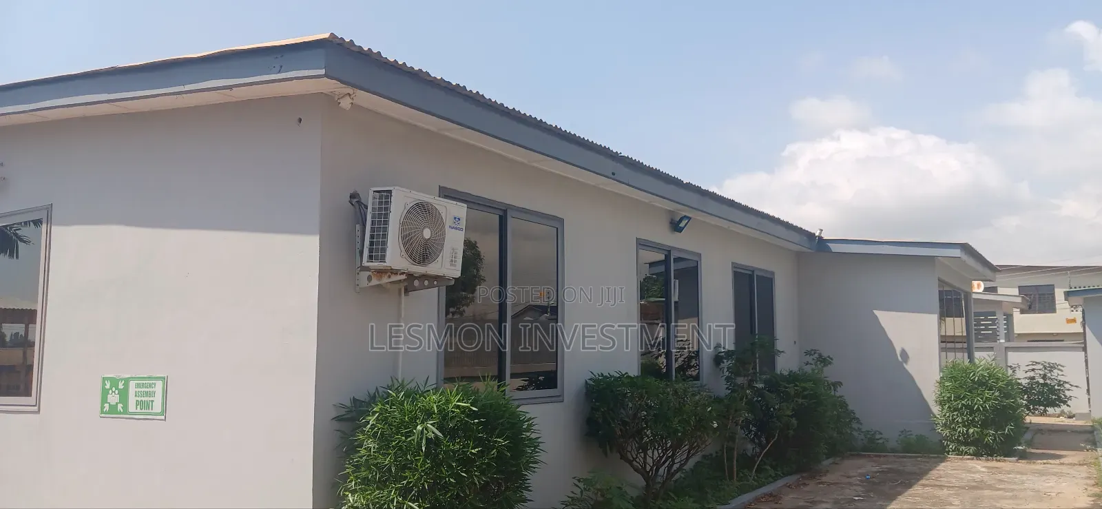 4bdrm House in Lesmon Investment, Tema Metropolitan for rent