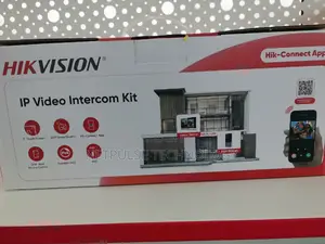 Hikvision Video Door Phone - Ds-Kis603-P(C)