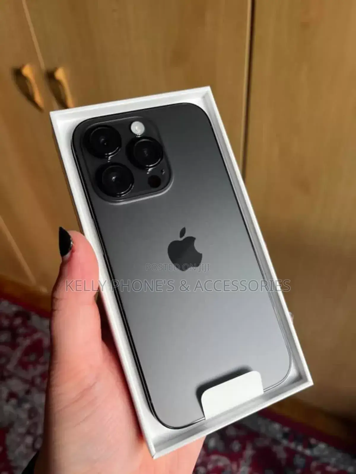 New Apple iPhone 14 Pro Max 256 GB Black