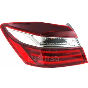 Taillight Outer For Honda Accord 2016-2017 Pair